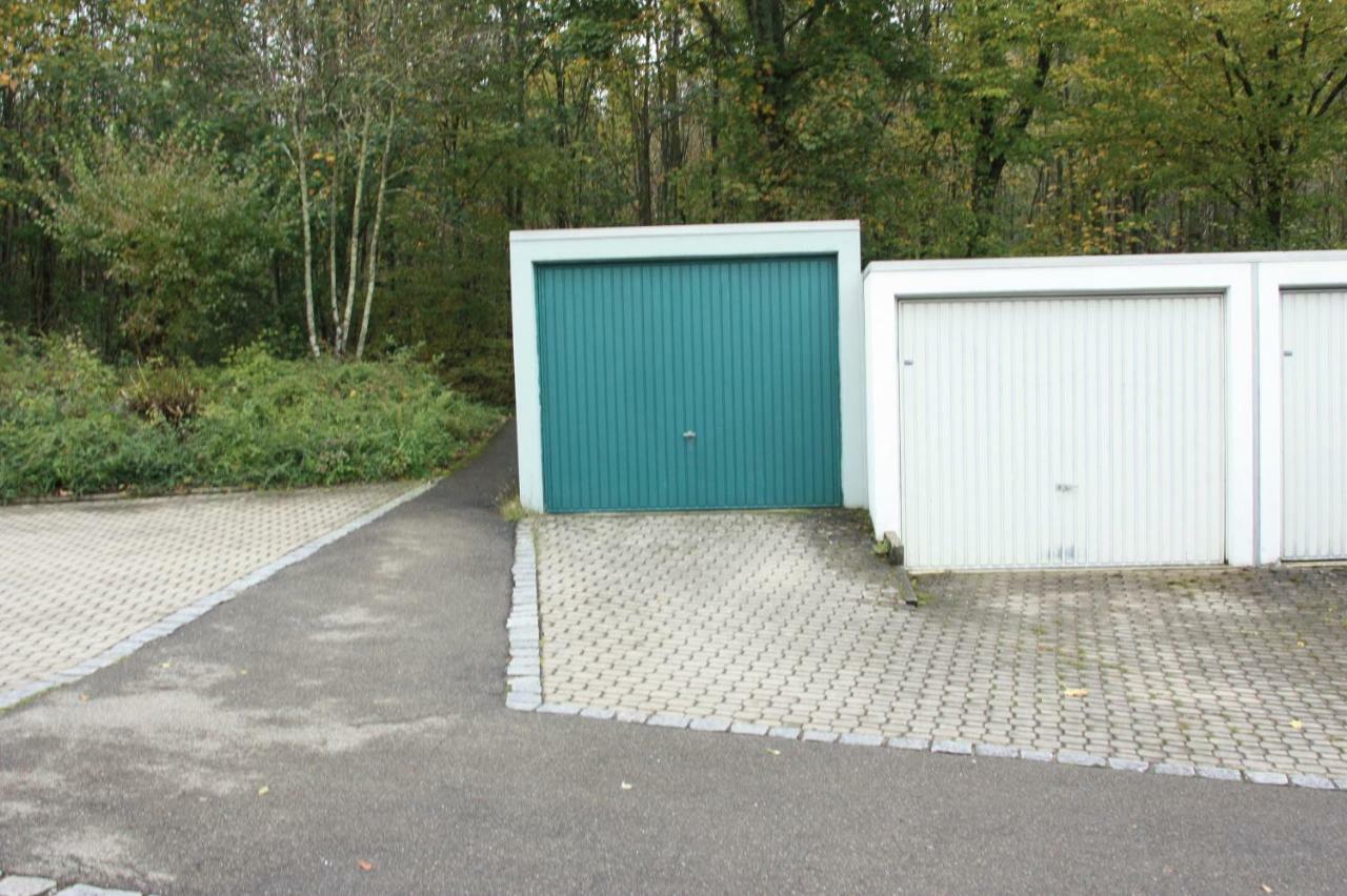 Helles Appartement Im Allgau Leutkirch im Allgäu Kültér fotó