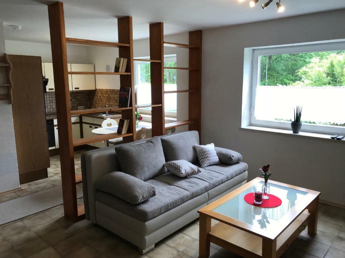 Helles Appartement Im Allgau Leutkirch im Allgäu Kültér fotó