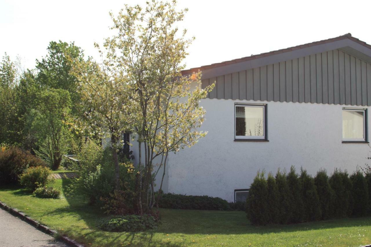 Helles Appartement Im Allgau Leutkirch im Allgäu Kültér fotó